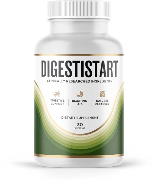 digestiStart bottle health