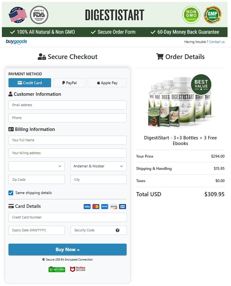 digestiStart-checkout-secure